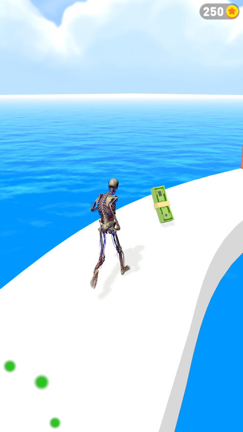 人类赛跑3D比赛1