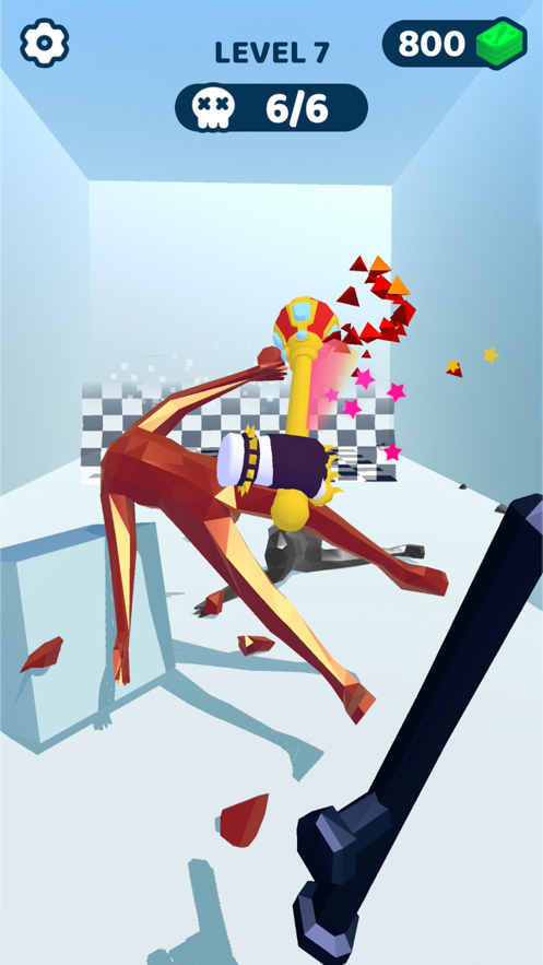 街头大对决 街头大对决