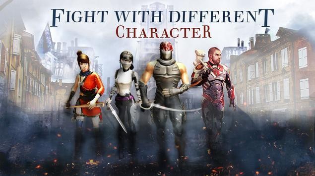 功夫街头格斗20210