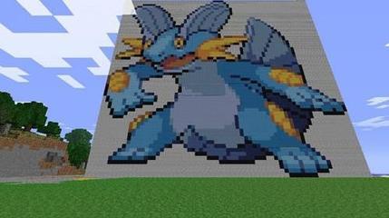 我的世界神奇宝贝模组1