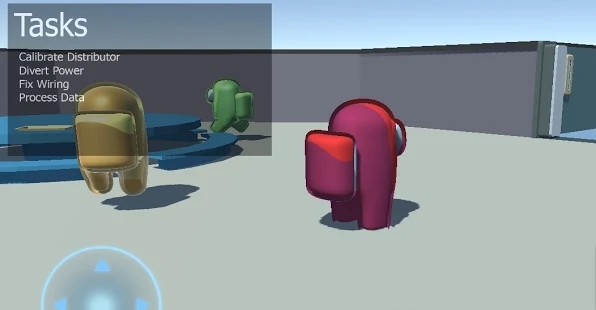 3D剧组冒名顶替者世界23