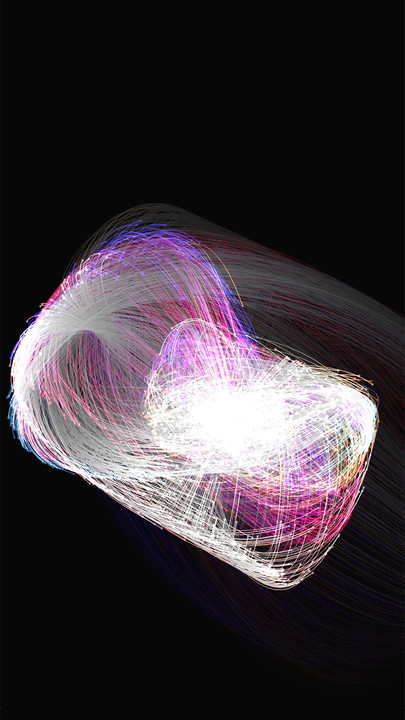 魔幻粒子3D3