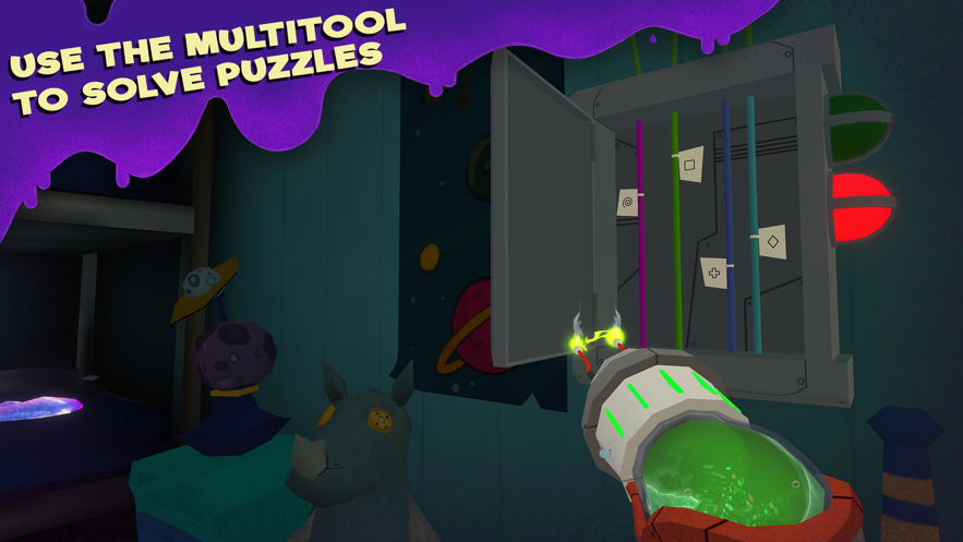 网红家庭冒险记2