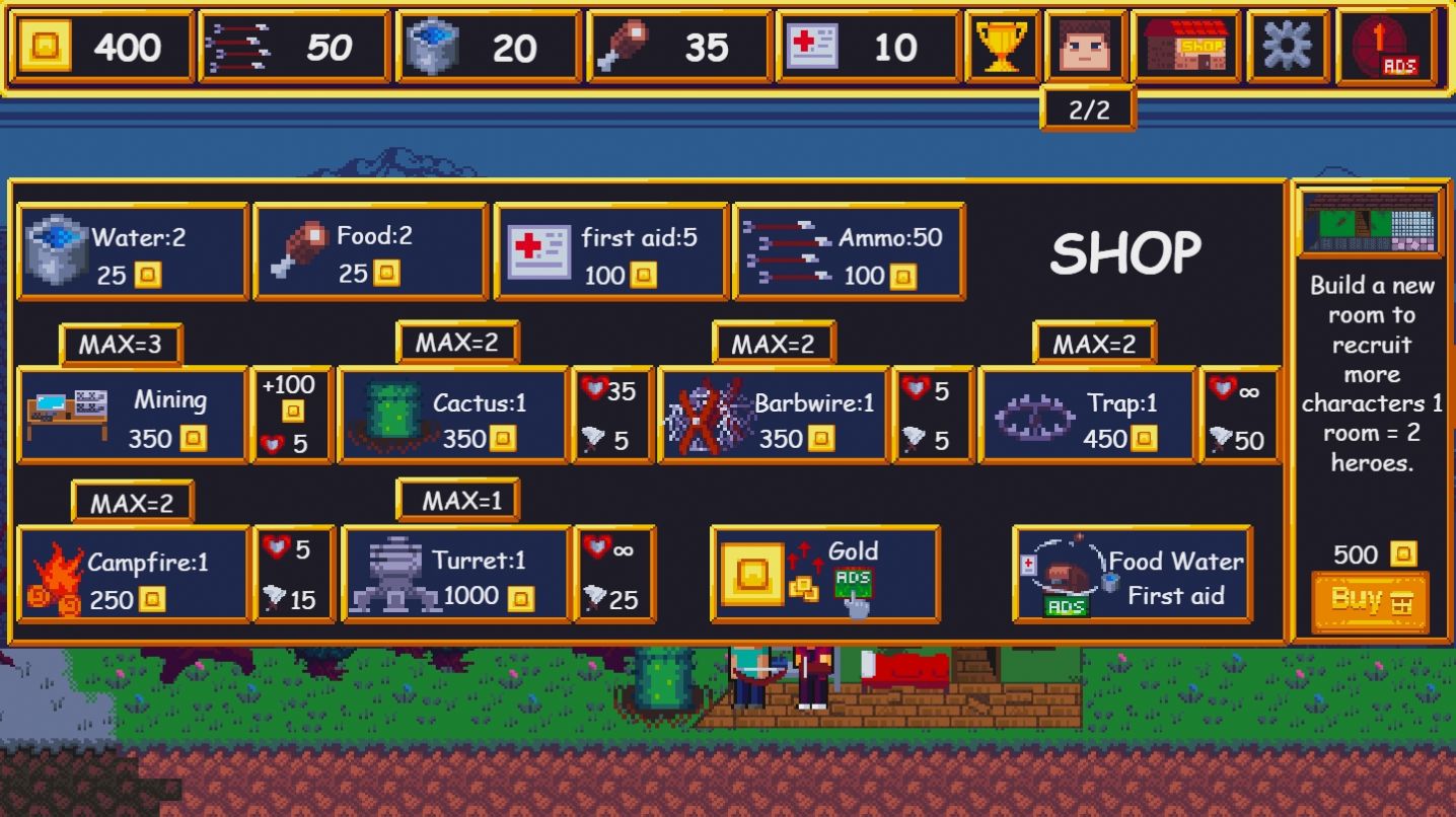 邪恶英雄僵尸生存1