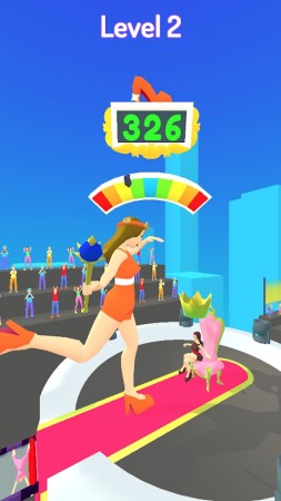 Girl Clash3