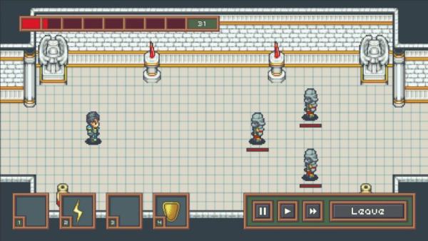 Carol城堡射击 Carol城堡射击