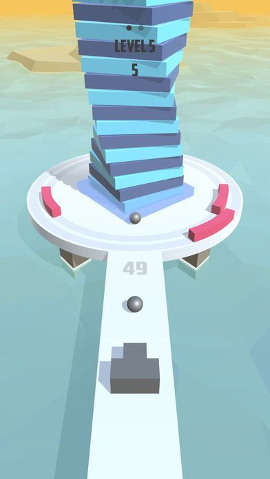 火球高塔大爆炸3D1