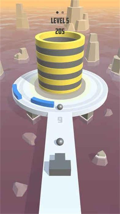 火球高塔大爆炸3D2