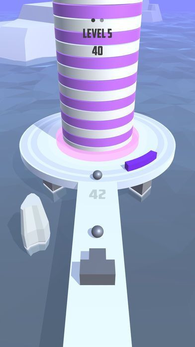 火球高塔大爆炸3D3