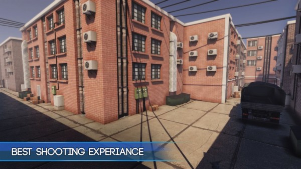 黑色突击队猎鹰部队手机版 黑色突击队猎鹰部队