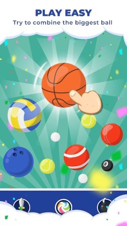 超级球合并1