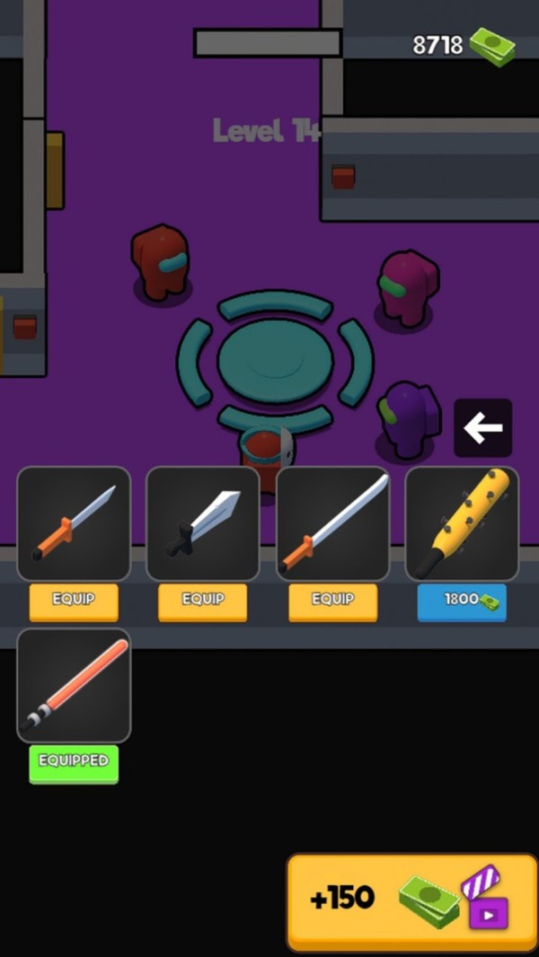 太空杀大战狼人杀1