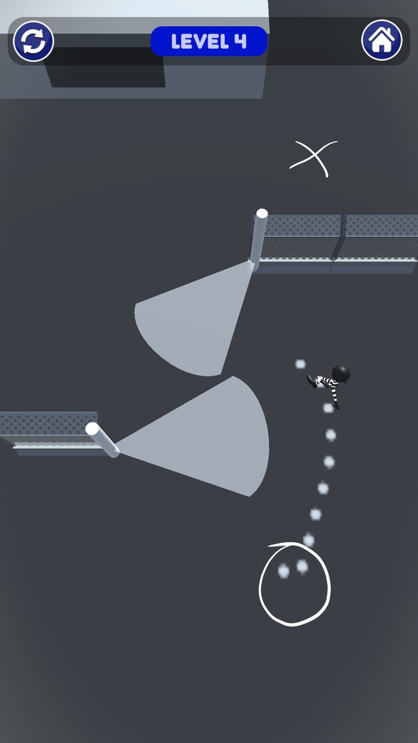 愤怒的火柴人越狱2