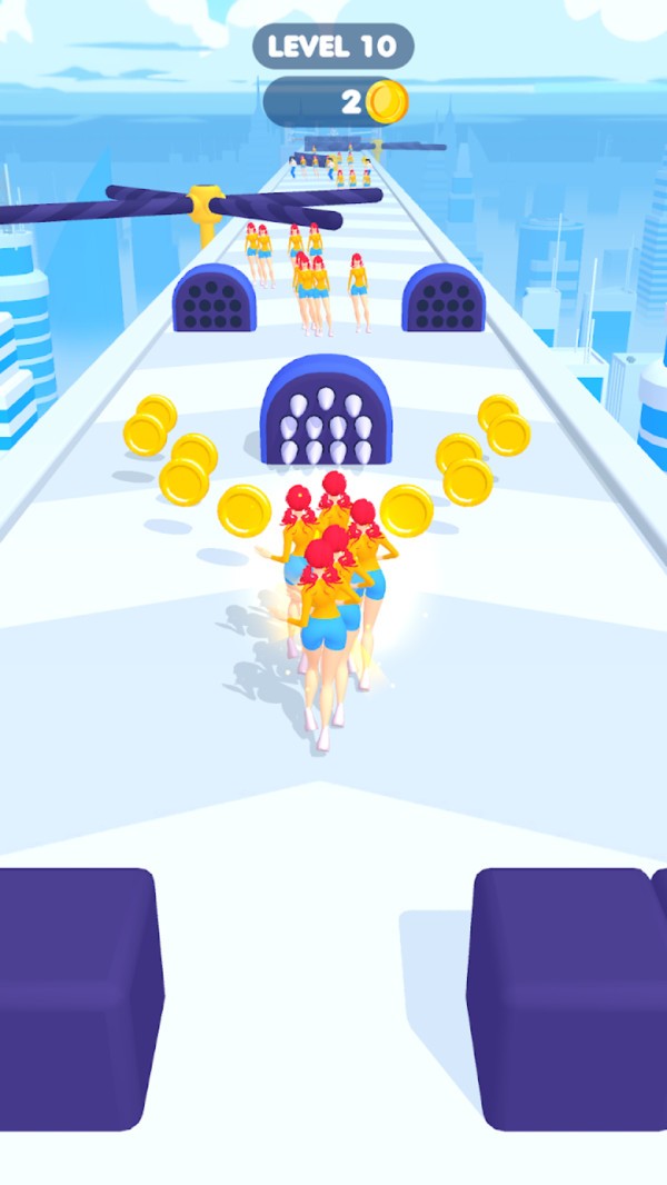 功夫少女小米版2