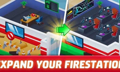 消防员大亨无限金币版0