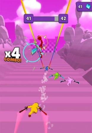 橡皮人武器大师3