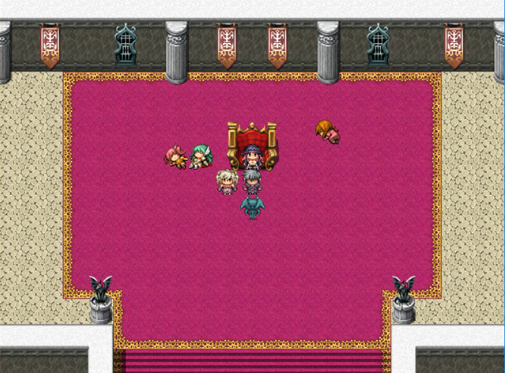 圣骑士露比莉亚丝汉化版2