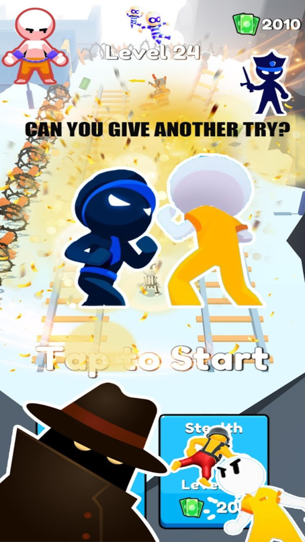 火柴人机智越狱2