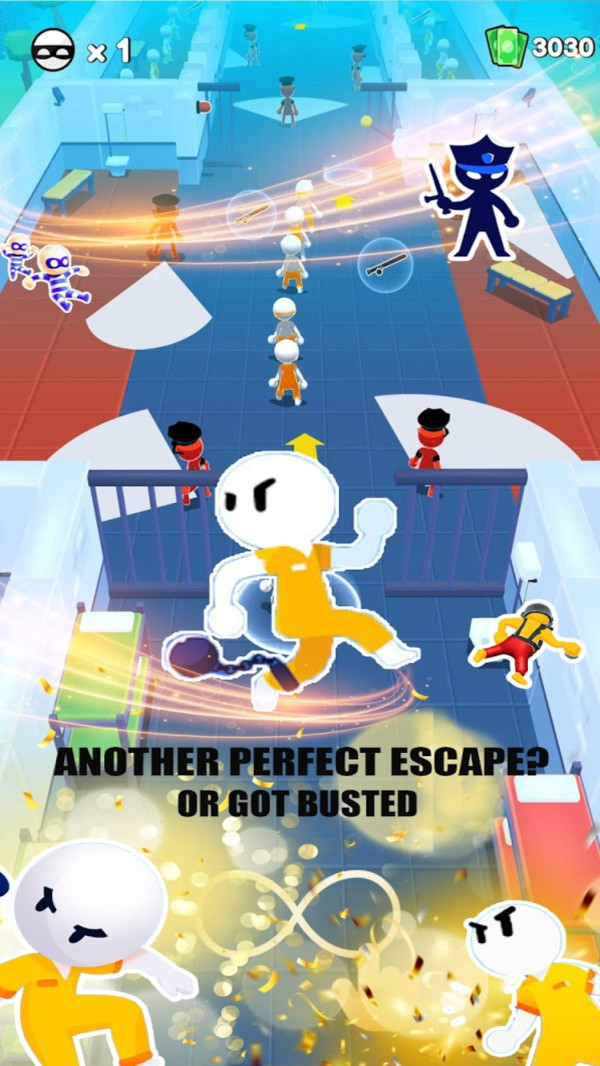 火柴人机智越狱3