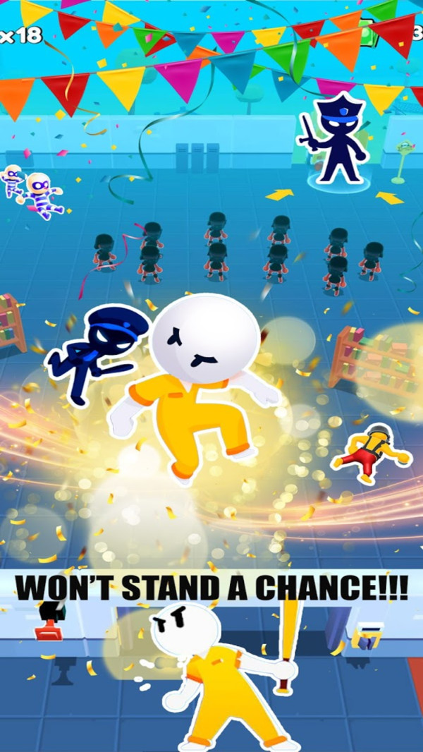 火柴人机智越狱4