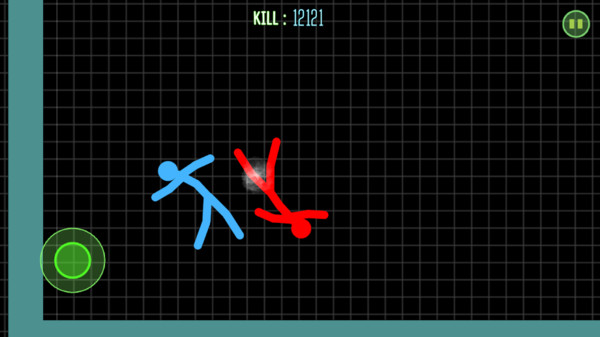 红蓝火柴人大乱斗2