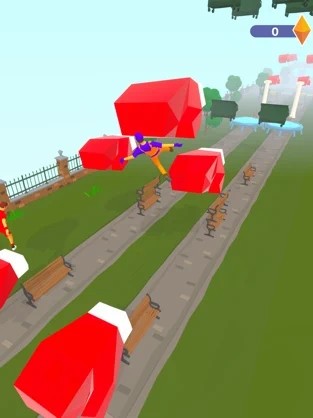 布偶猫比赛3D1
