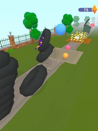 布偶猫比赛3D3