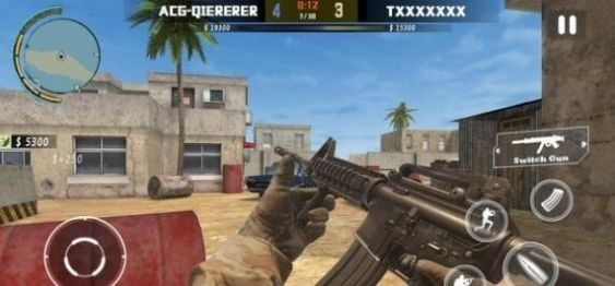 特种兵突击射手0