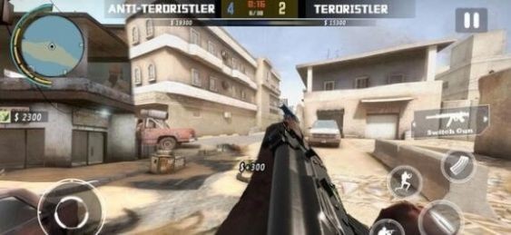 特种兵突击射手1