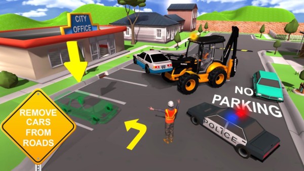 城市建设单机版1