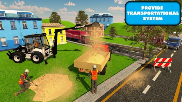 城市建设单机版3