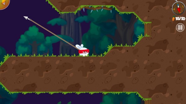 兔兔小兵冒险2 兔兔小兵冒险2