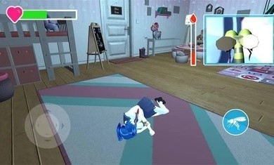 蚊子模拟器浴室版0