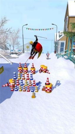 超级滑雪大师1
