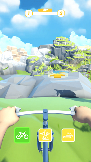 变形竞速 变形竞速