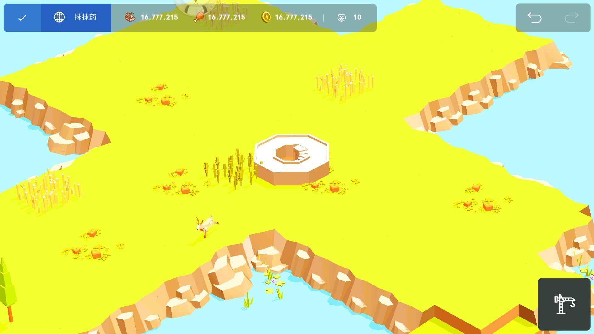 口袋沙盒我的世界1