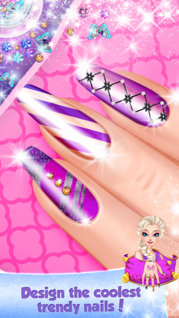 冰皇后指甲沙龙0