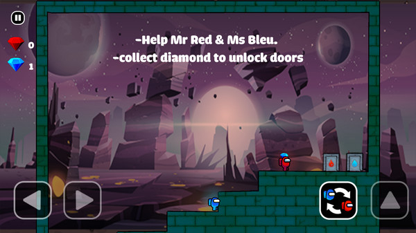 红蓝太空狼人 红蓝太空狼人