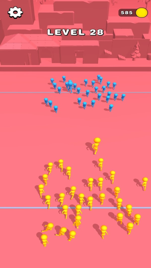 集合火柴人3D 集合火柴人3D