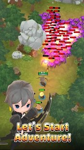 Tiny奇幻冒险手机版 Tiny奇幻冒险