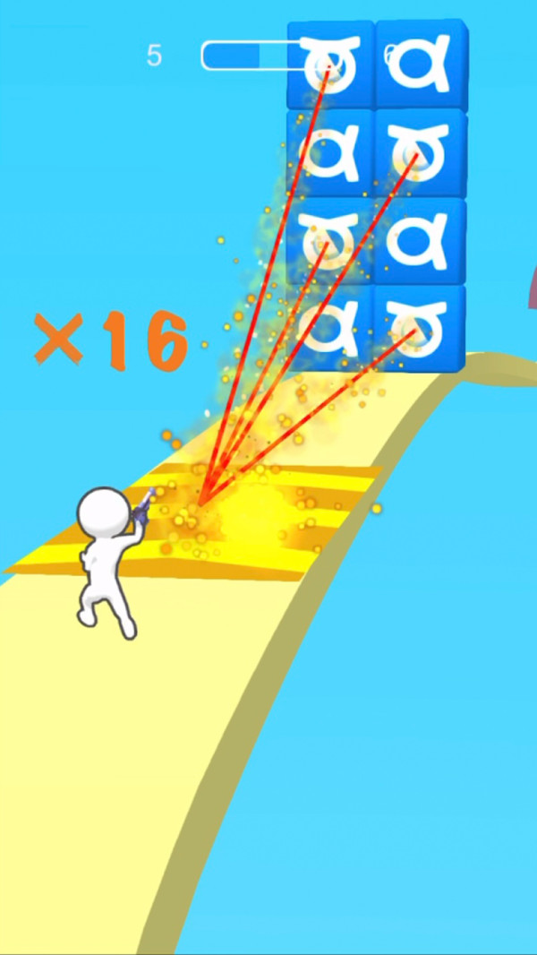 符号冲刺 符号冲刺