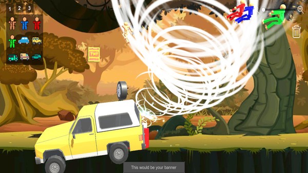 巫毒布娃娃游乐场1