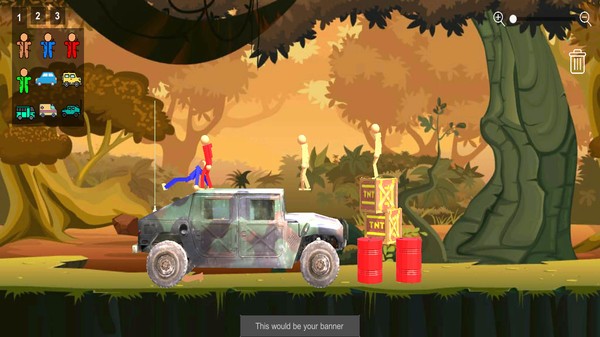 巫毒布娃娃游乐场2