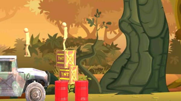 巫毒布娃娃游乐场3