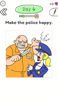 快乐警察1