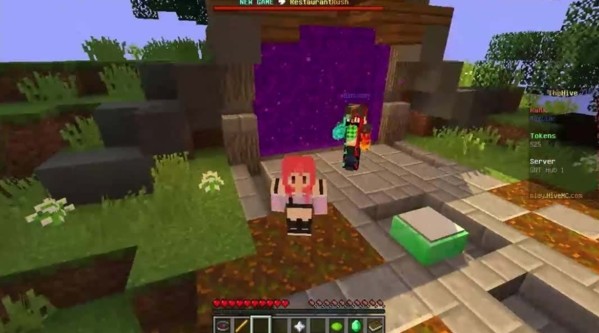 我的世界幽闭恐惧症整合包1