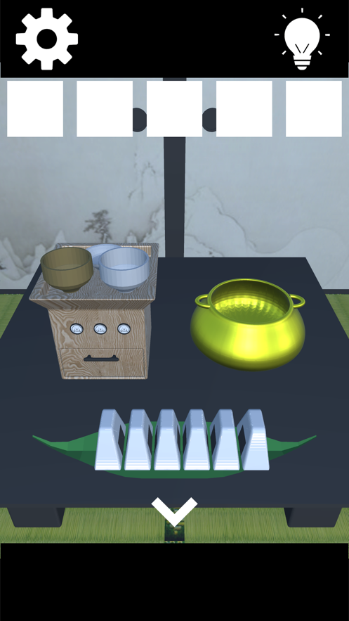 逃脱江户屋iOS版