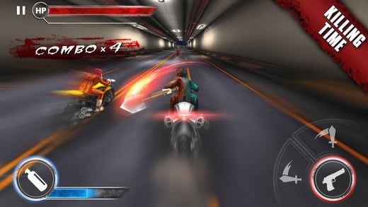 警方Moto2