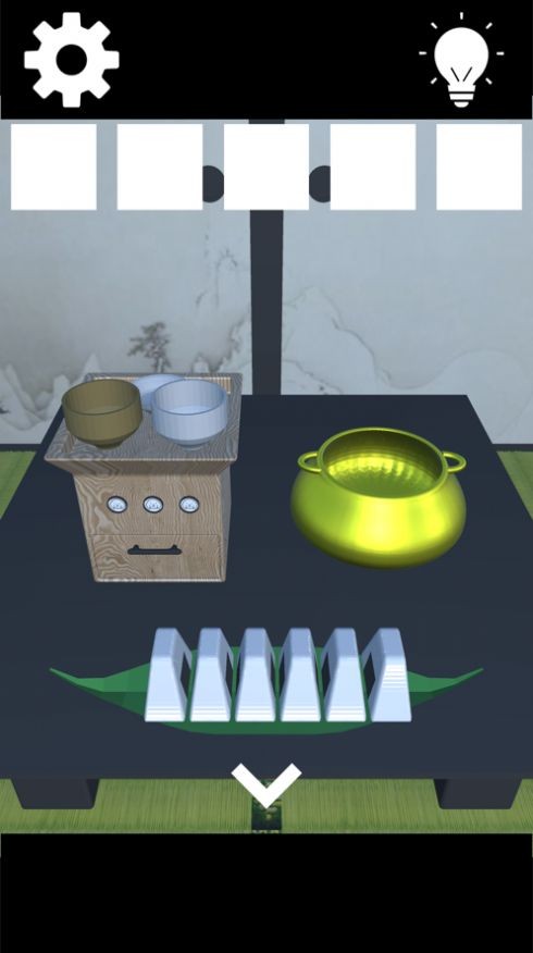 逃脱江户屋1