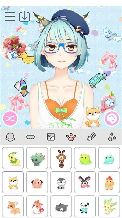 小主试衣间版 小主试衣间